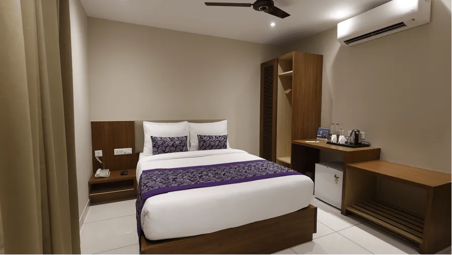 Deluxe Room Day Use